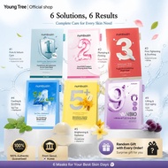Numbuzin Full Range Number Mask Pack 1 2 3 4 5 9 Large Stock 10ea 4ea Super Intense Hydration Deep N