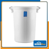 Homepro Plim Bucket With Lid 66L W47.5xD59xH59 CM White