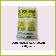 ✬ ☻ ➧ DON FRANK AGAR AGAR POWDER - GULAMAN POWDER