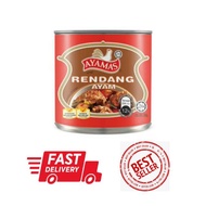 Ayamas Chicken Rendang 280g...HALAL
