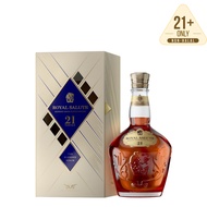 Royal Salute 21Y Blended Grain Scotch Whisky  (700ml)