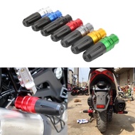 Motorcycle Accessoires CNC Falling Protection Exhaust Frame Slider Anti Crash Pad For HONDA NC750X N