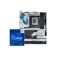 Intel 13th Generation i9 13900KF i913900KS Boxed with Asus MS Z790 Motherboard CPU Set