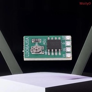 {Moily0} 30-1500MA Adjustable Constant Current Current LED Driver PWM Control Board Power Module 9W 
