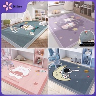 Minimalist carpet, office carpet, aesthetic carpet, bedroom 200, 300CM Carpet, 150X200CM/ 180X200CM,