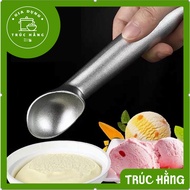 Cast iron ice cream scoop