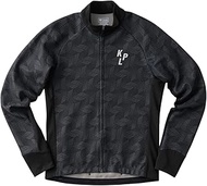 Kapel Mule Racing Thermo Jacket, Leaf Drift Cycling Jacket, 41°F to 59°F (5°C to 15°C)