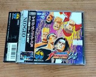 NEO-GEO CD日版遊戲- 格鬥天王'94   拳皇'94（瘋電玩）