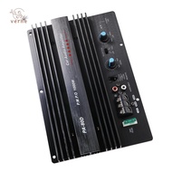 12V 1000W Car Audio High Power Amplifier Amp Board Powerful Subwoofer Bass Amp PA-80D
