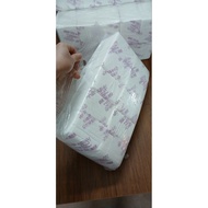 BACK OF 10 PACKAGES OF ALIBABA WEIGHT PAPER / BAG 1KG.( FULL WEIGHT GOODS)