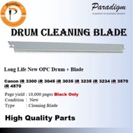 Canon iR 3300 iR 3045 iR 3035 iR 3235 iR 3234 iR 3570  iR 4570 Cleaning Blade