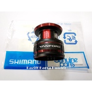 Original Spool SHIMANO VANFORD 500 1000 C2000S C2000HG C2000SHG 2500HG 2500SHG C3000S C3000XG