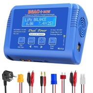 iMAX B6AC+ Battery 15V 6A Built-in Adapter Lipo NiMh Li-ion Ni-Cd Digital RC Balance Lipro Charger D