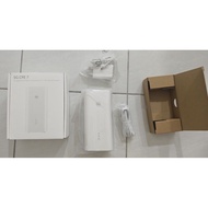 New WiFi CPE 7 Huawei Support 5G Router Model:H 162 - 383