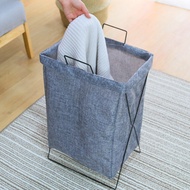 Inaso Keranjang Laundry Baju Cucian Pakaian Kotor Tas Laundry Basket Tempat Mainan Anak Lipat Organi