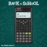 [Multi-Function Scientific Calculator] Casio Calculator Account Student Schools use AUTHENTIC100% FX