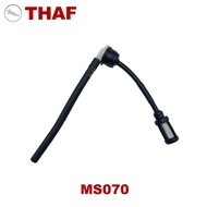 THAF Replacement Garden Tools Spare Parts Oil Pipe for STIHL ChainSaw MS070