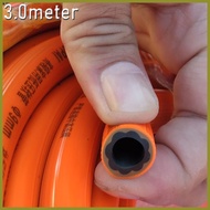 ○ ✼ ✪ Lpg hose Sakura Japan 3 Layers LPG Regulator Hose Heavy Duty with FREE 2pcs hose clamp[RANDOM