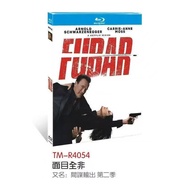 Blu-ray Disc American Drama FUBAR Season 2 (2025) 2BD