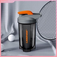 500ml Blender Shaker Bottle Plastic Shake Cup Fitness Sports Water Cup Bpa Free Milk Shake Protein P