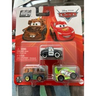 Disney Cars Mini Racers 3-Pack Wingo