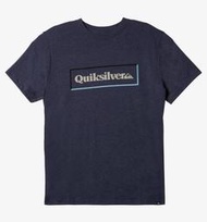 QUIKSILVER【XL】短袖T恤 Simple Lock Mod AQYZT08952 全新 現貨