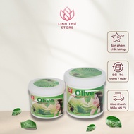 Olive Hair Steaming Oil Damaged Hair Treatment Cream Suitable For All Hair Types