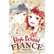 Gramedia Makassar - HIGH SCHOOL FIANCE 03