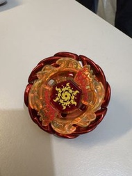 爆旋陀螺鋼鐵戰魂 戰鬥陀螺 太陽神