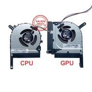 NEW ORIGINAL Laptop CPU GPU Cooling Cooler Fan For Asus TUF Gaming FX506 FX506L FX506LI FX506LH FX50