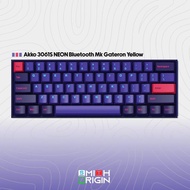 YV Akko 3061S NEON Bluetooth Mechanical Keyboard