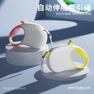 Pipitao Retractable Leash Automatic Leash Outing Dog Chain Night Reflective Pet Leash Dog Leash c26.