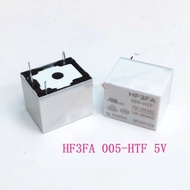 Relay HF3FA 005-HTF 4 Pin 10A5V