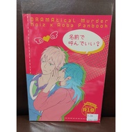 [yaoi Club Consignment] Second-Hand/DMMd Dramatic Murder/Noiz x Aoba/Q Zi < Before Name 🏻 んめいいい? >Fa