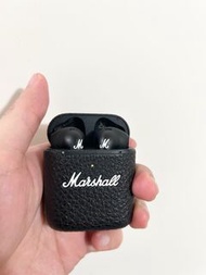 馬歇爾 Maishall Minor III 入耳式真無線耳機 only