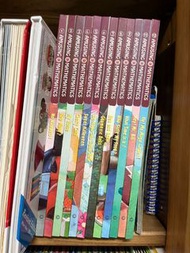 LUT洛特 博學屋 數學數理邏輯繪本 Amusing mathematics (誠可議價)