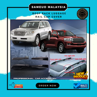 TOYOTA LAND CRUISER LC200 FJ200 GRJ200 URJ200 URJ202 VDJ200 ROOF RACK LUGGAGE RAIL CAP COVER