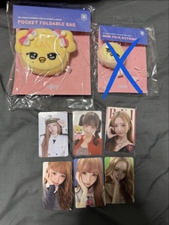 IVE Minive NAORI 直井怜 REI 小卡