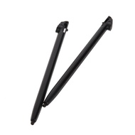 2X Black Plastic Touch Screen Pen for 3DS N3DS XL LL Gaming Accessories Gaming Touching Pencil
