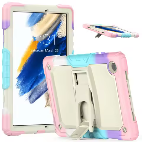 Shockproof Kids Case for Samsung Galaxy Tab A9 Plus A8 10.5 SM-X200 X205 A7 lite 8.7 inch T220 T225 