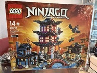 Lego 70751 Temple of Airjitzu