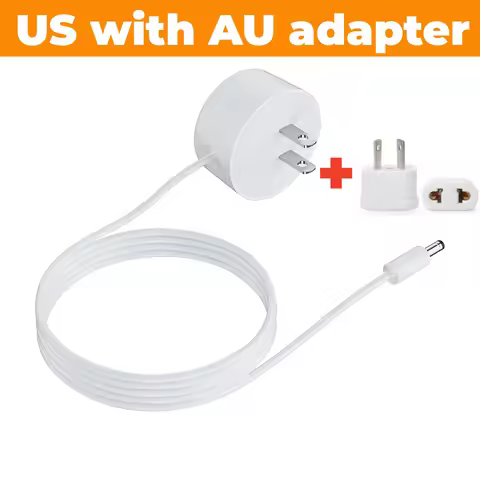 Power Supply Adapter 14V 1.1A 15W Switching Power Supply for Google Home Hub Google Nest WiFi Router