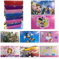 10pcs Spaghetti Box Disposable Birthday Party Food Box 18x10.6x3.5