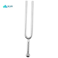 440Hz A Tone Stainless Steel Tuning Fork Tuner Tunning Musical Instrument Gift