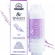 SPAVELY - 韓國 維他命花灑濾芯 (薰衣草) - 50019