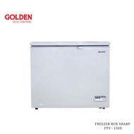 Freezer Box SHARP  FRV150X