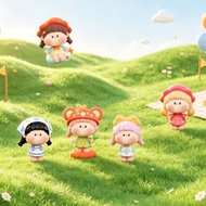 Mimibobo Go Out Today Play Random Mini Figure