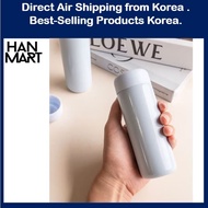 [ 200 ml Tumbler] Round mini tumbler 200 ml sky blue