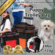 Dog carrier dog carrier bag dog trolley bag pet trolley bag pet travel carrier bag