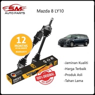 Gaido Drive Shaft - Mazda 8 2.3 LY10 2006 - 2016 ( Warranty 1Year or 60,000km ) X-Series Mazda8 MPV